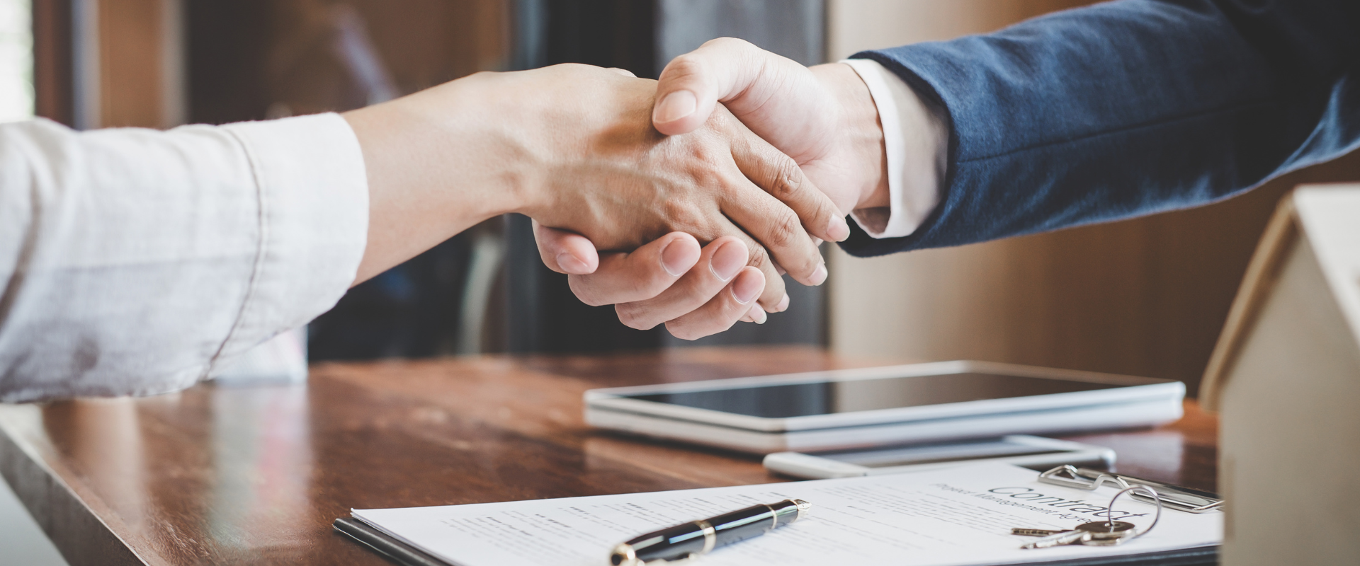 Residential Real Estate sales